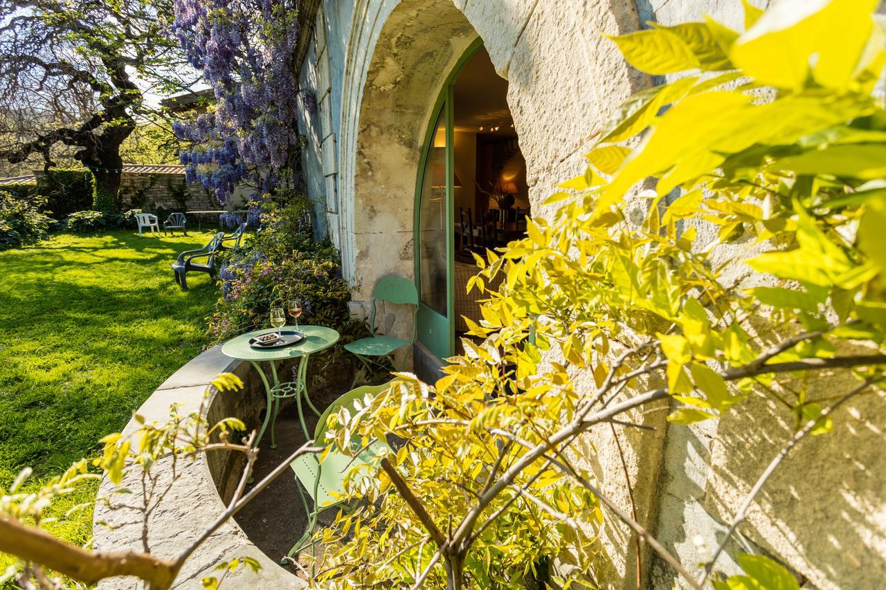 L'Auberge Du Cedre Lauret  Exterior foto